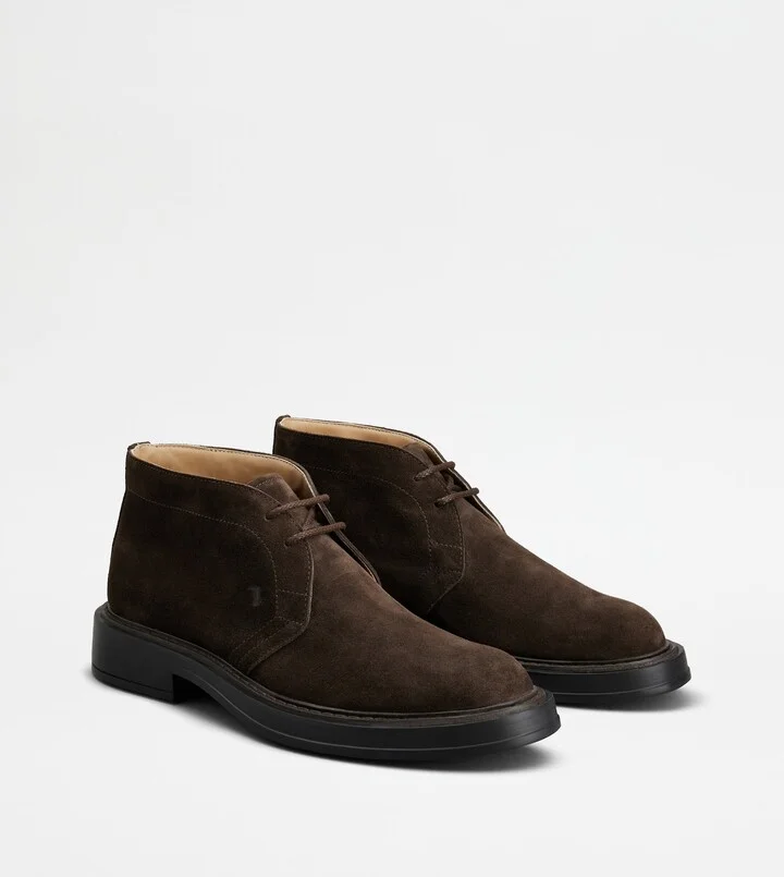 Desert Boots in Suede - Image 2