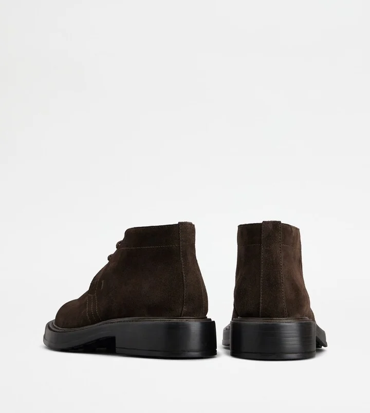 Desert Boots in Suede - Image 3