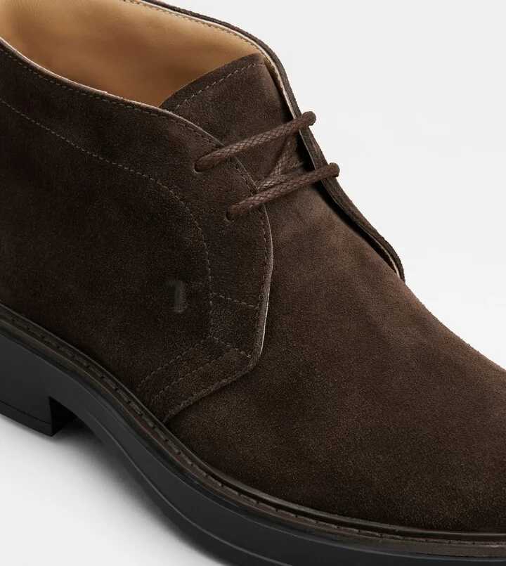 Desert Boots in Suede - Image 5