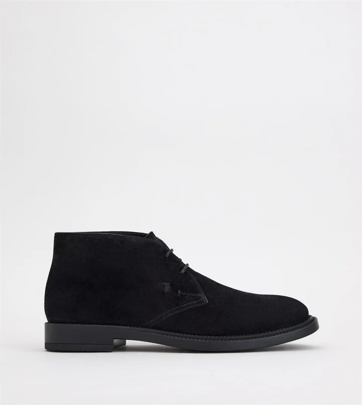 Desert Boots in Suede