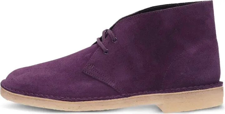 Desert "Deep Purple" boots - Image 2