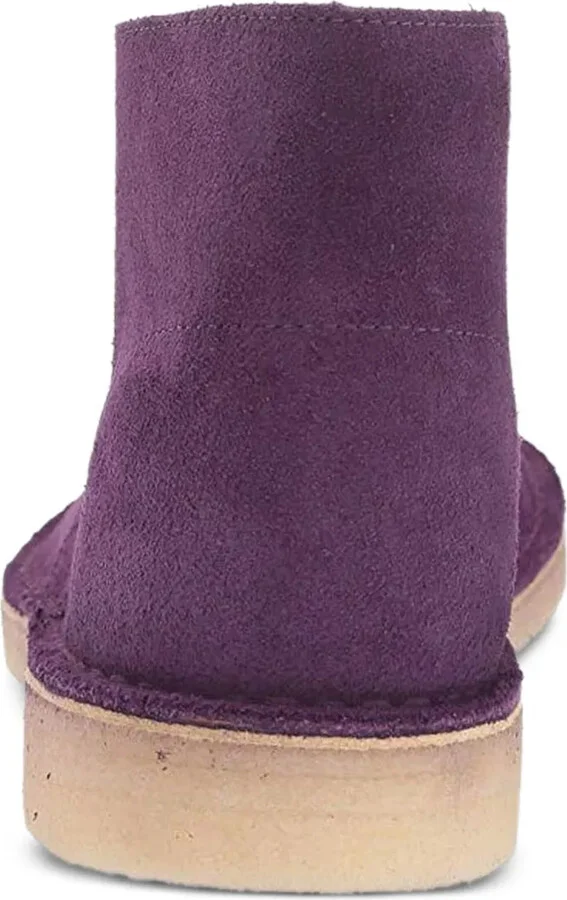 Desert "Deep Purple" boots - Image 3