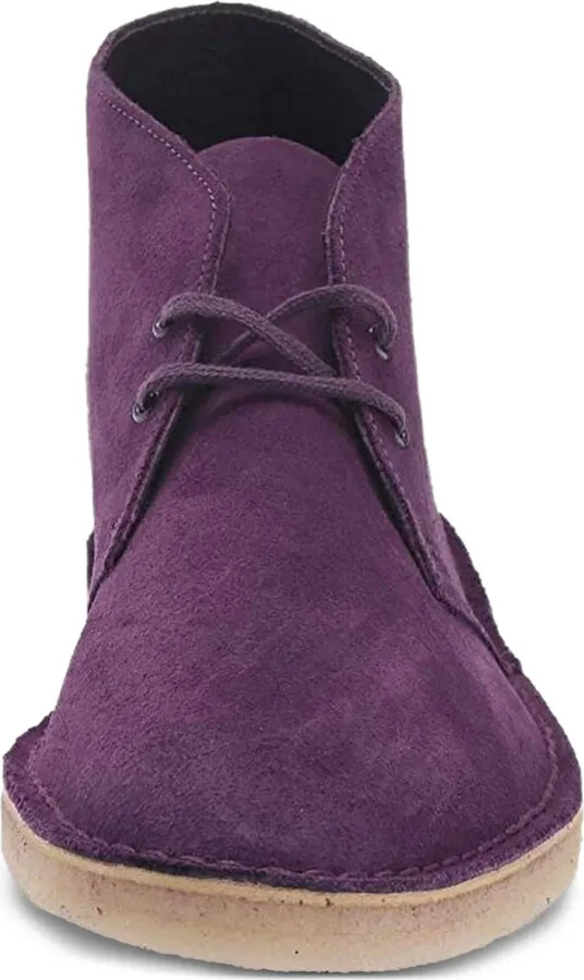 Desert "Deep Purple" boots - Image 4