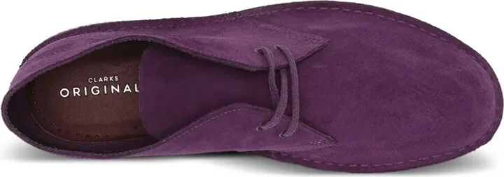 Desert "Deep Purple" boots - Image 5