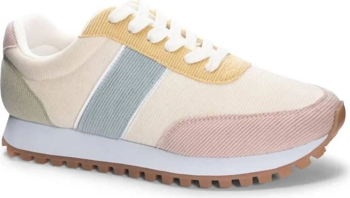 Desert Dog Sneakers In Multi