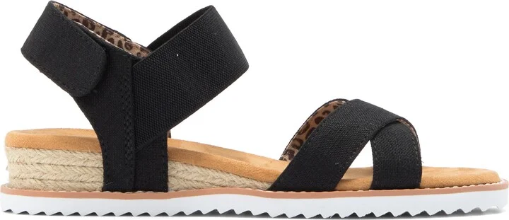 Desert Kiss Wedge Sandal - Image 4
