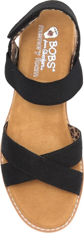 Desert Kiss Wedge Sandal - Image 5