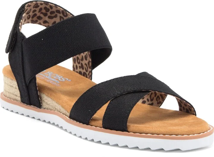Desert Kiss Wedge Sandal
