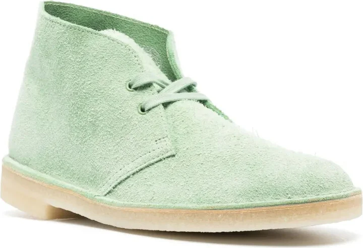 Desert lace-up boots - Image 2
