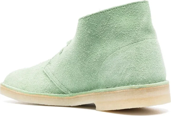 Desert lace-up boots - Image 3