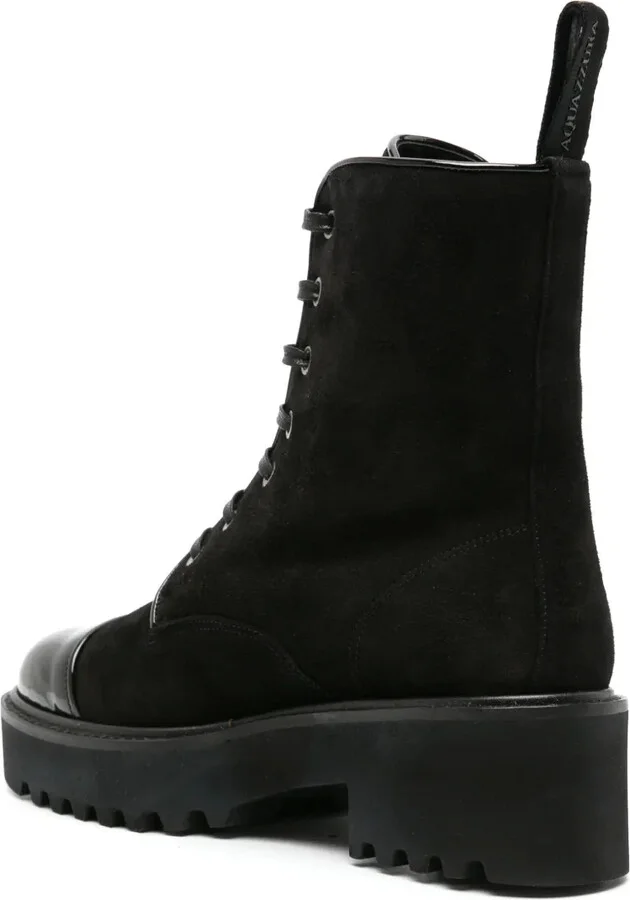 Desert lace-up suede boots - Image 3