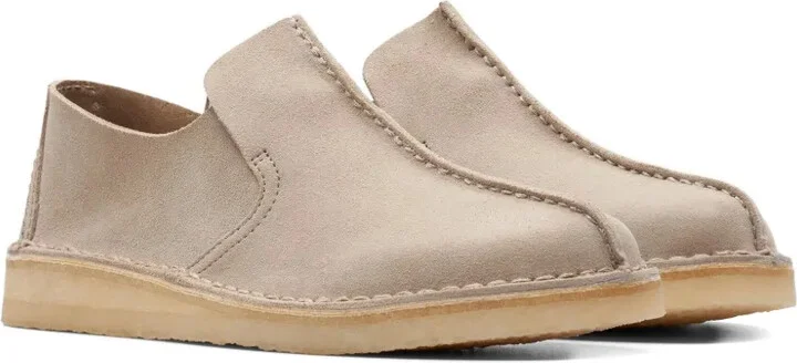 Desert Mosier "Sand" loafers - Image 2