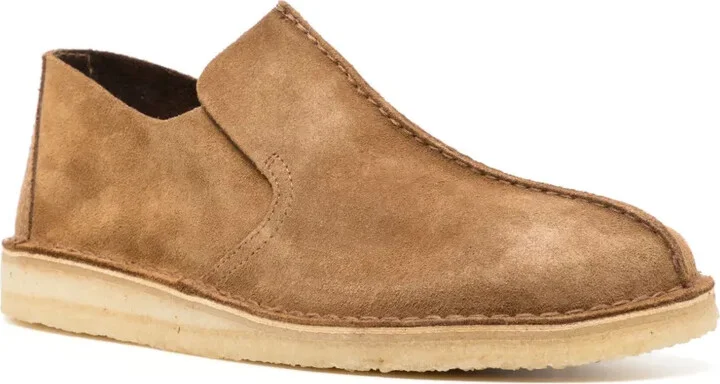 Desert Mosier suede loafers - Image 2