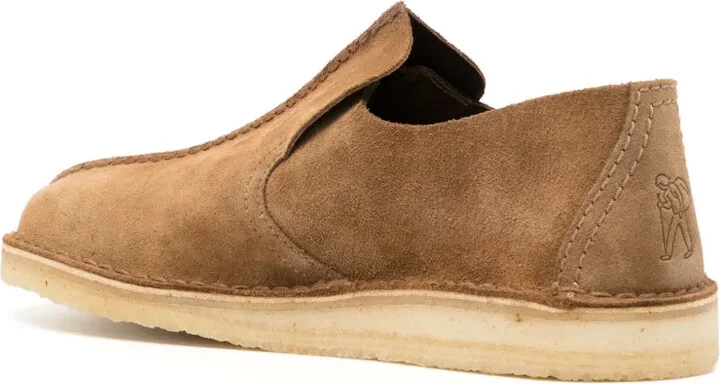 Desert Mosier suede loafers - Image 3