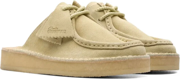 Desert Nomad "Maple Suede" mules - Image 2