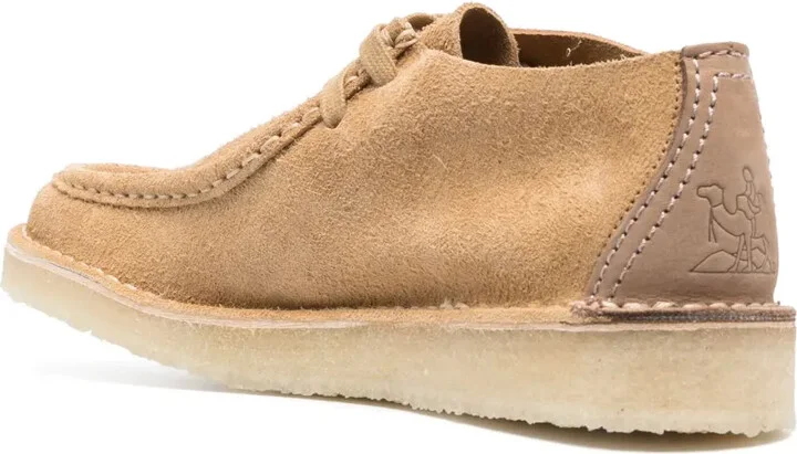 Desert Nomad suede loafers - Image 3