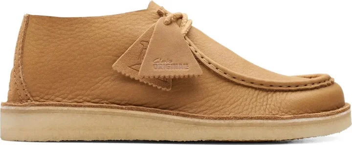 Desert Nomad "Tan" boots