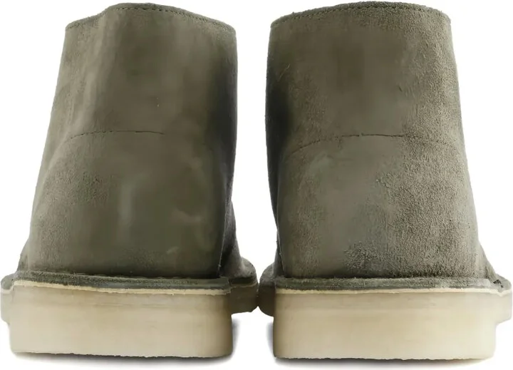 Desert "Olive Suede" boots - Image 2