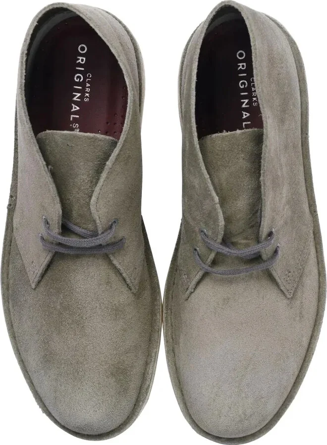 Desert "Olive Suede" boots - Image 3