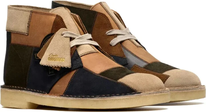 Desert Patch suede boots - Image 2