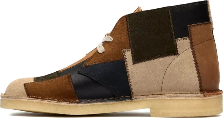 Desert Patch suede boots - Image 5