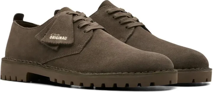 Desert Rock "Brown" derby shoes - Image 2