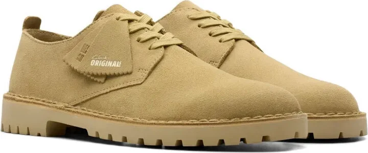Desert Rock "Maple" derby shoes - Image 2