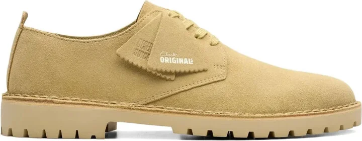 Desert Rock "Maple" derby shoes