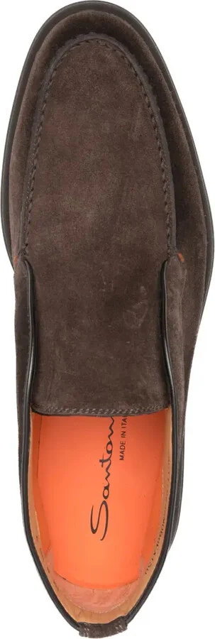 Desert slip-on suede boots - Image 4