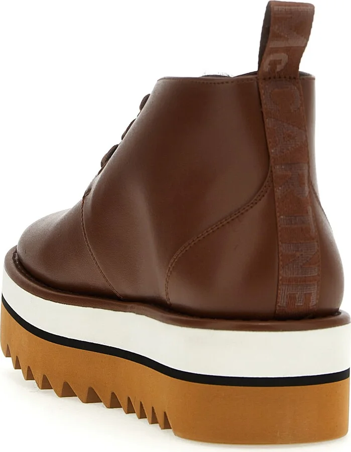 'desert Sneak-elyse' Ankle Boots - Image 3