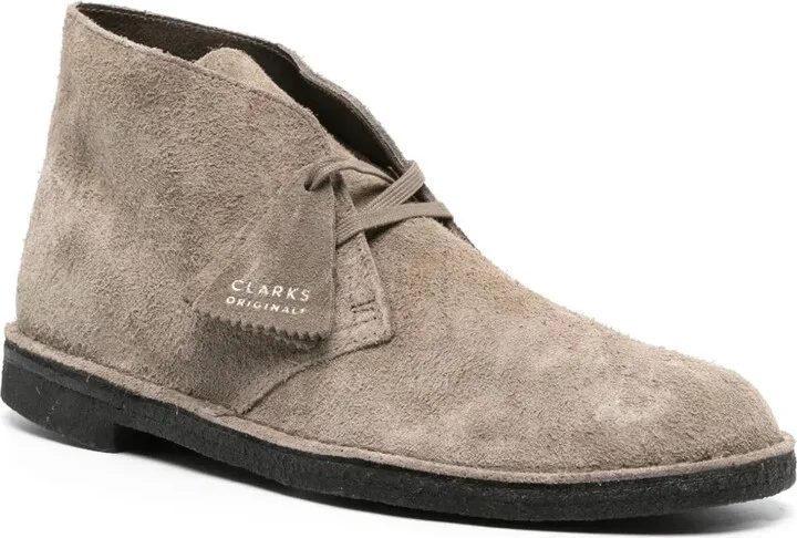 Desert suede ankle boots - Image 2