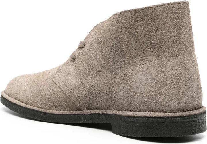 Desert suede ankle boots - Image 3