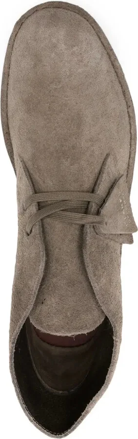 Desert suede ankle boots - Image 4