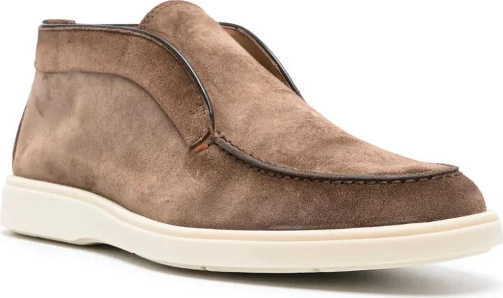 Desert suede boots - Image 2