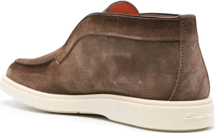 Desert suede boots - Image 3