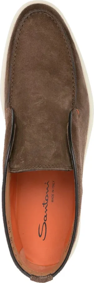 Desert suede boots - Image 4