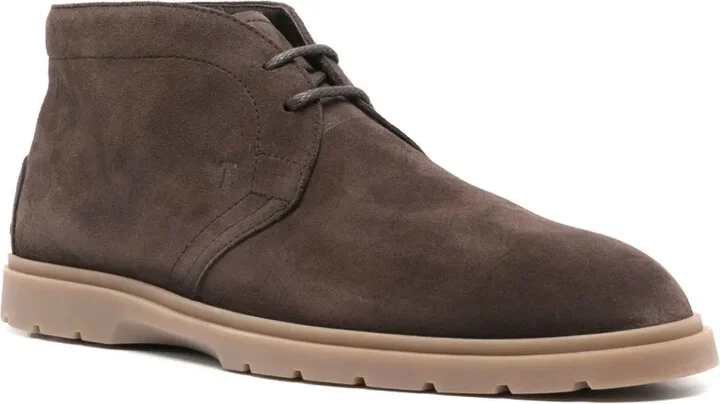Desert suede boots - Image 2