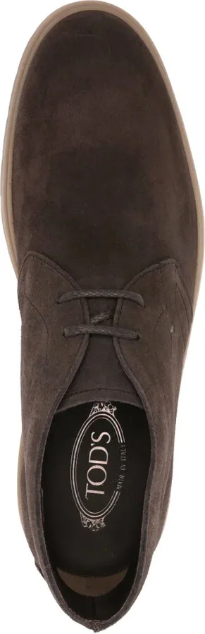 Desert suede boots - Image 4