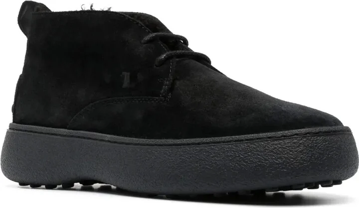 Desert suede boots - Image 2
