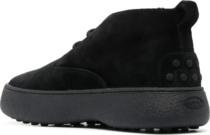 Desert suede boots - Image 3