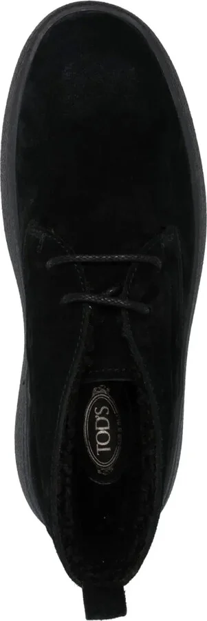 Desert suede boots - Image 4
