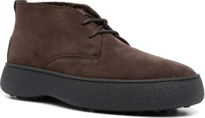 Desert suede boots - Image 2