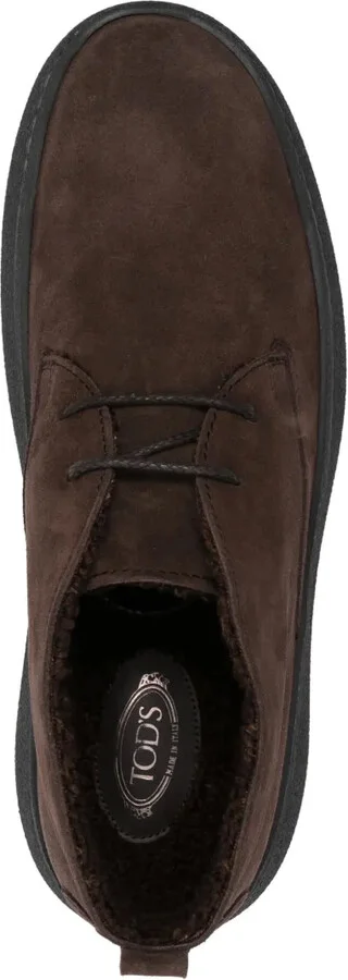 Desert suede boots - Image 4