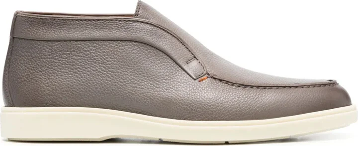 Desert suede boots