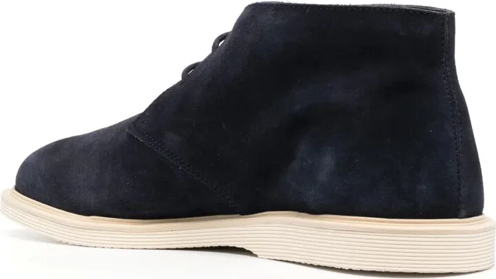 Desert suede lace-up boots - Image 3