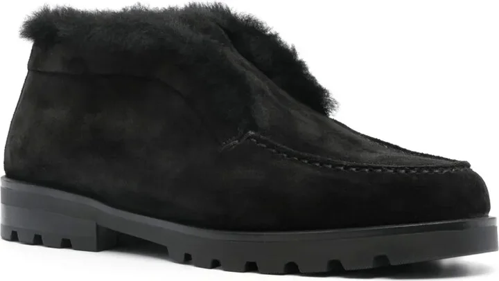 Desert suede loafers - Image 2