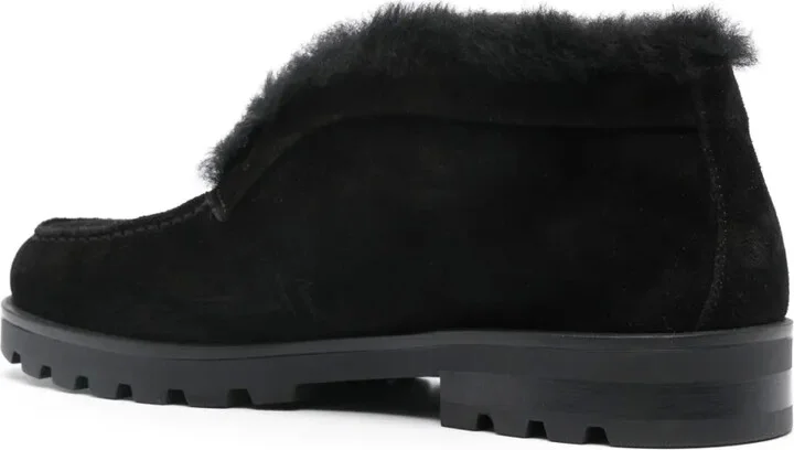 Desert suede loafers - Image 3