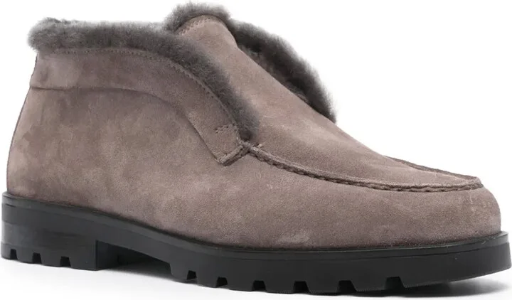 Desert suede loafers - Image 2