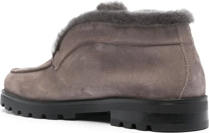 Desert suede loafers - Image 3