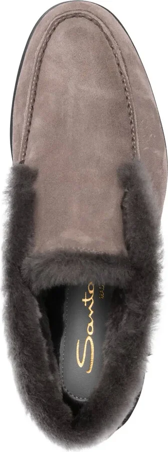 Desert suede loafers - Image 4
